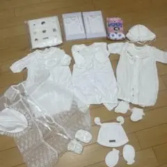 初宮参り セレモニースーツセット 50〜70