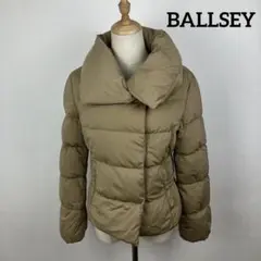 BALLSEY ボールジィ ダウンジャケット ベージュ サイズ38 Mのサムネイル