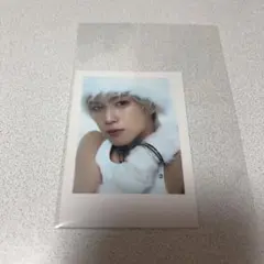 佐野雄大 ポラロイド風トレカ　The Origin IN(I)SIDE ver.