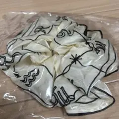 【新品未使用】レプシィム 高橋愛 コラボ ノベルティ オーガンジー シュシュ
