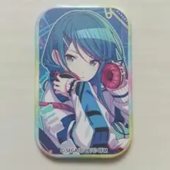 プロジェクトセカイ 星乃一歌 スクエア缶バッジ