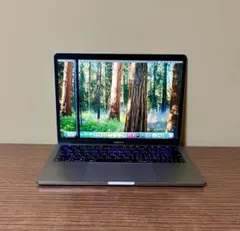 [ジャンク] 高速高性能 MacBook Pro 2019 / 16GB/512