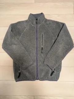 90s Patagonia レトロカーディガン USA製 Mサイズ