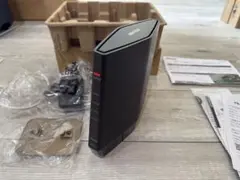 バッファロー WSR-5400AX6S/NMB 無線LANルーター