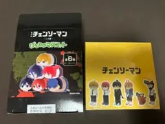 チェンソーマン ジロリ フィギュアコレクション ポップアップストア