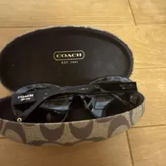 【極美品】COACH コーチ サングラス CASSANDRA S476A ケース vectorpremium_170-402506230331