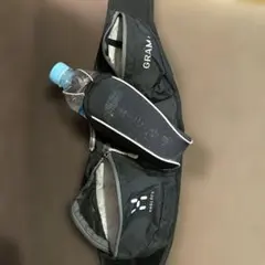 マラソン◎ HAGLÖFS ウエストポーチ