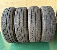 ブリヂストンBLIZZAK VRX 155/65R14 4本セット