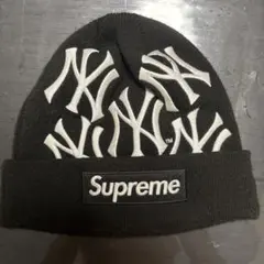 Supreme White Sox New Era ビーニー - メルカリ