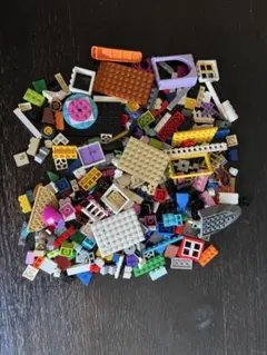 ●レゴ　LEGO パーツ　大量　400グラム以上