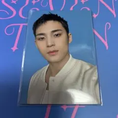 ミンギュ　FOLLOW AGAIN TO JAPAN トレカ