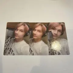 SEVENTEEN ジュン Semicolon トレカ