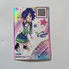アイカツカード 霧矢あおい クール パイロットガールコーデ