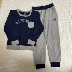 130 Champion トレーナーセット