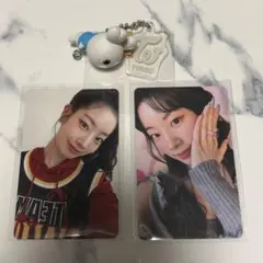TWICE ダヒョン トレカ 가챠