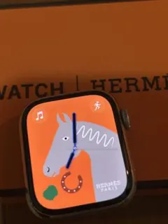HERMES AppleWatch Series9 41mm
