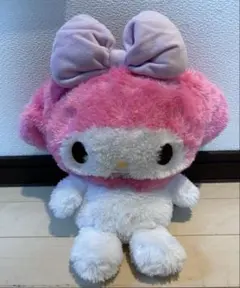 산리오 마이멜로디 레트로 ぬいぐるみ