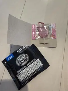 サンリオキャラクターズ　キャンディチャームズ　グミ　マイメロ