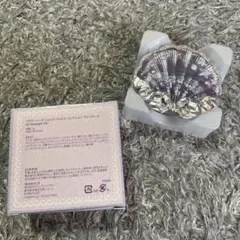 02シェルズジュエルコレクション サテンチーク