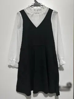 クミキョク ワンピース 150cm