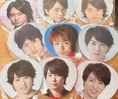 2026年最新】櫻井翔 うちわ 2003の人気アイテム - メルカリ