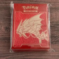 ポケモンカード デッキシールド メガギャラドス XY 64枚 スリーブ
