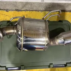 ゼストスパーク　マフラー 楽天市場】[フジツボ]JE1 ゼストスパーク・スポーツ(ターボ/2WD)用