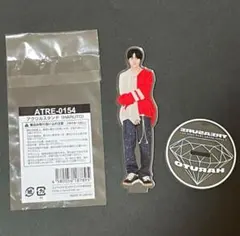 treasure ハルト アクスタ