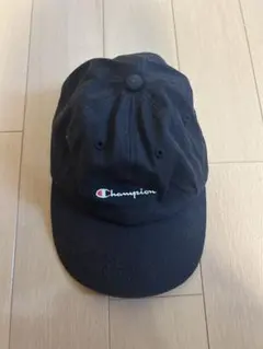 Champion キャップ ブラックのサムネイル
