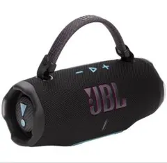 JBL CHARGE 6 ワイヤレススピーカー 黒 新品未開封のサムネイル