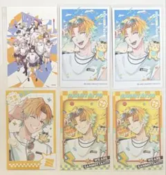 にじさんじ 宇佐美リト 三ミ一体 チェキ にじフェス 特典 ステッカー シール