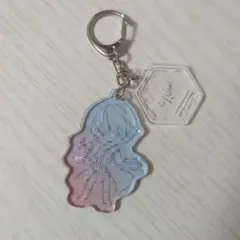 CAPCOMCAFE×デビルメイクライ ネロ グラデーションアクリルキーホルダー