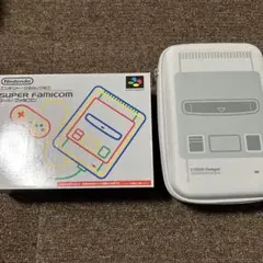 ニンテンドー クラシックミニスーパーファミコン【HDMIケーブルなし】