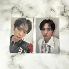 straykids リノ オフイベトレカ