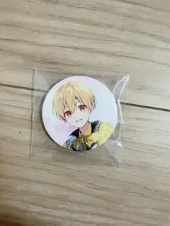 すとぷり8周年 るぅとくん 缶バッジ すとうぃず