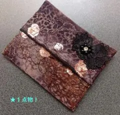 ポケットティッシュカバー★No.3