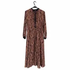 URBAN RESEARFH Sonny Label ワンピース 長袖のサムネイル