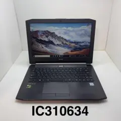 ゲーミングノートパソコン NG-N-i4600BA1 ASCII.jp：これぞどこでもゲームノート！ 14型でGTX 965M搭載