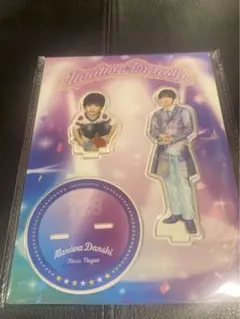 【新品未開封】なにわ男子　長尾謙杜　アクリルスタンド ファミクラストア 藤原P