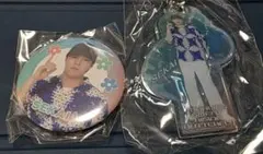 FANTASTICS 世界 ガチャ 2種セット