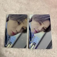 &TEAM K 青嵐 ホログラムトレカセット