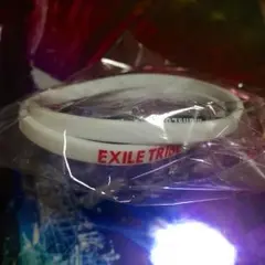 EXILE TRIBE  ゴムブレス