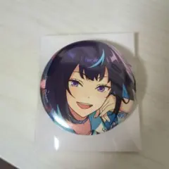 あんスタ エス 冴霧笑主 缶バッジ - メルカリ
