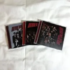 JO1 WHERE DO WE GO CD おまけ付き！