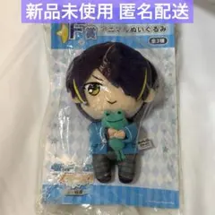 あんスタ 忍 ぬいぐるみ みんくじ