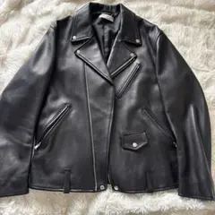 【美品】BEAUTY&YOUTH ライダース ユナイテッドアローズ ラムレザー