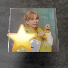 M!LK 吉田仁人 複製サイン&コメント入り「wan」ソロリアルジャケット