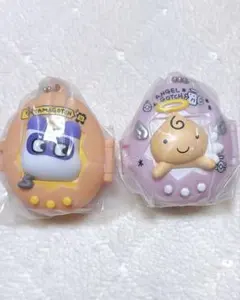 たまごっち スイングケース　てんしっち ますくっち