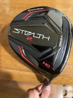 TaylorMade Stealth 2 HD フェアウェイウッド