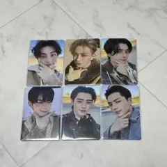 ENHYPEN VANISH weverse特典 ニキ以外トレカセット